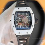 Replica Richard Mille RM010 MBZ Abu Dhabi Grand Prix Limited Edition Watches Ceramic